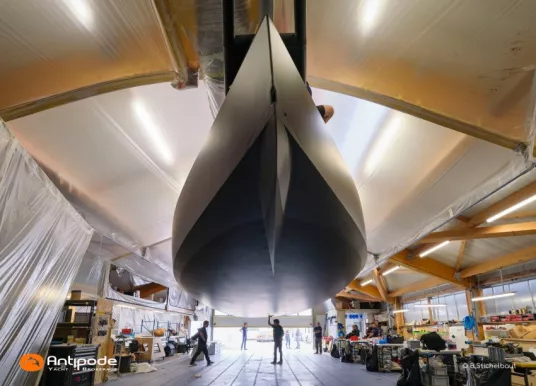 PERSICO MARINE - IMOCA - 3