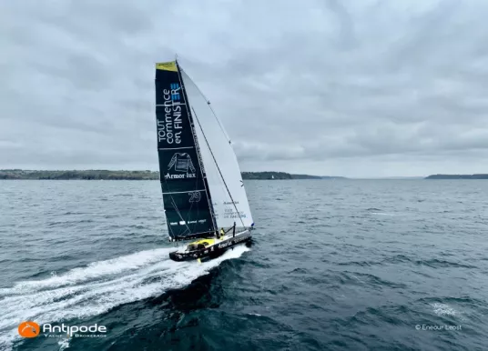 PERSICO MARINE - IMOCA - 4