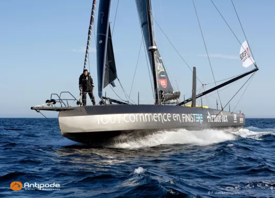 PERSICO MARINE - IMOCA - 5