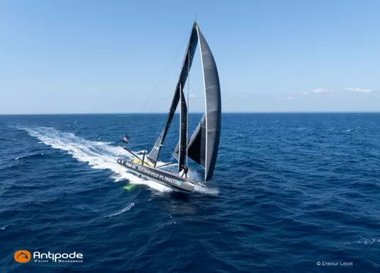 PERSICO MARINE - IMOCA - 6