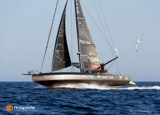 PERSICO MARINE - IMOCA - 7