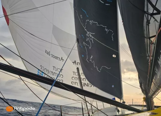 PERSICO MARINE - IMOCA - 8