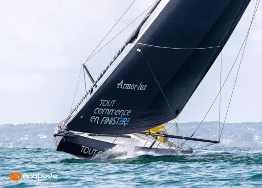 PERSICO MARINE - IMOCA - 9