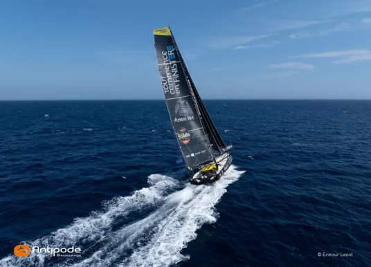 PERSICO MARINE - IMOCA - 10