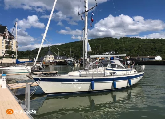 HALLBERG-RASSY - HALLBERG-RASSY 36 - 2