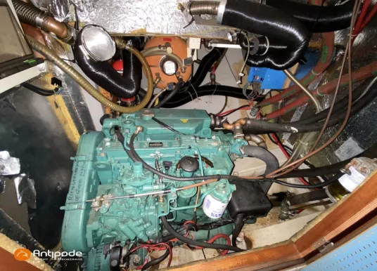 HALLBERG-RASSY - HALLBERG-RASSY 36 - 11