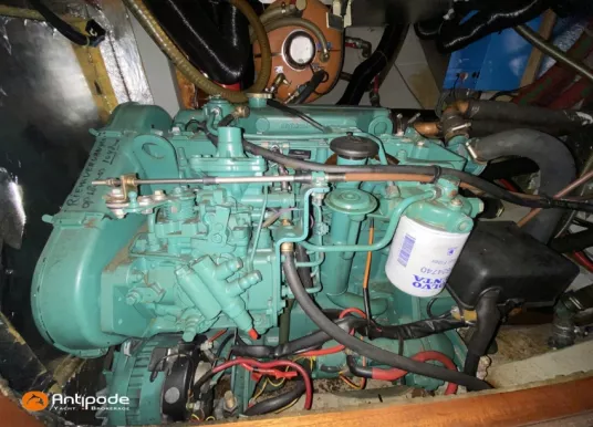 HALLBERG-RASSY - HALLBERG-RASSY 36 - 12