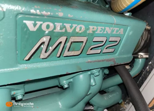 HALLBERG-RASSY - HALLBERG-RASSY 36 - 13