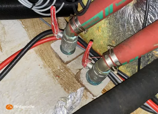 HALLBERG-RASSY - HALLBERG-RASSY 36 - 14