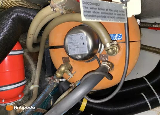 HALLBERG-RASSY - HALLBERG-RASSY 36 - 15