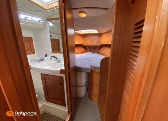 HALLBERG-RASSY - HALLBERG-RASSY 36 - 17