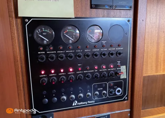 HALLBERG-RASSY - HALLBERG-RASSY 36 - 20