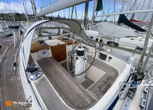 HALLBERG-RASSY - HALLBERG-RASSY 36 - 3