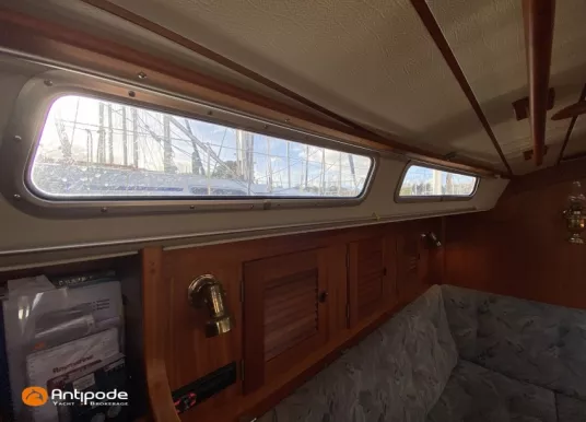 HALLBERG-RASSY - HALLBERG-RASSY 36 - 21