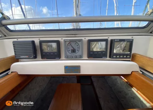 HALLBERG-RASSY - HALLBERG-RASSY 36 - 25