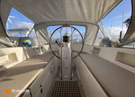 HALLBERG-RASSY - HALLBERG-RASSY 36 - 27