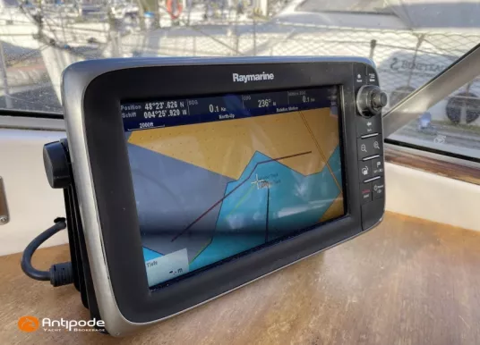 HALLBERG-RASSY - HALLBERG-RASSY 36 - 28