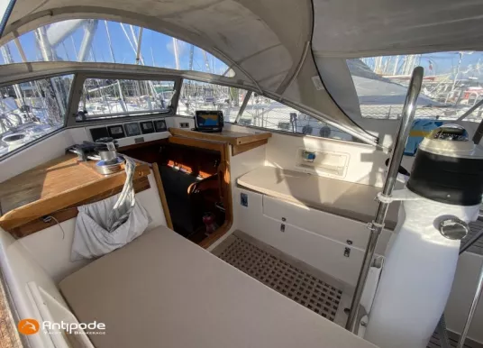 HALLBERG-RASSY - HALLBERG-RASSY 36 - 29