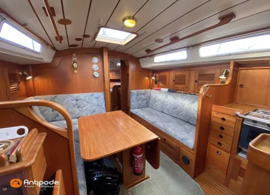 HALLBERG-RASSY - HALLBERG-RASSY 36 - 4