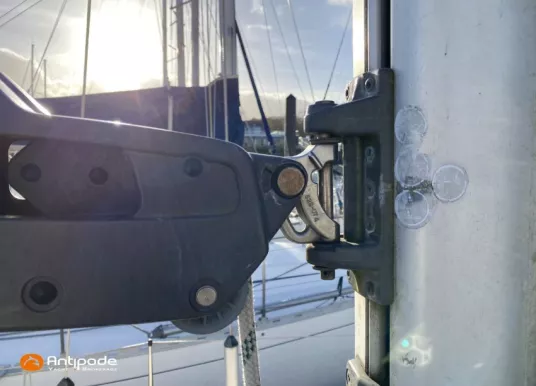 HALLBERG-RASSY - HALLBERG-RASSY 36 - 31