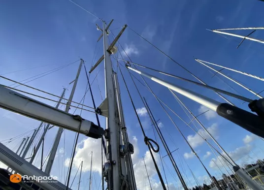 HALLBERG-RASSY - HALLBERG-RASSY 36 - 32