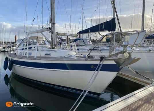 HALLBERG-RASSY - HALLBERG-RASSY 36 - 34