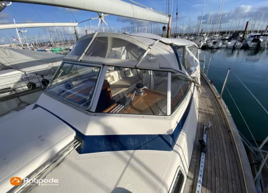 HALLBERG-RASSY - HALLBERG-RASSY 36 - 35