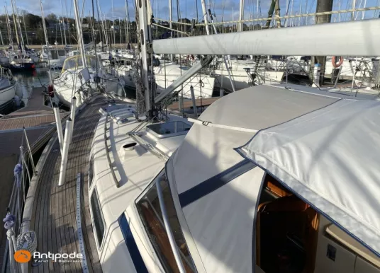 HALLBERG-RASSY - HALLBERG-RASSY 36 - 36