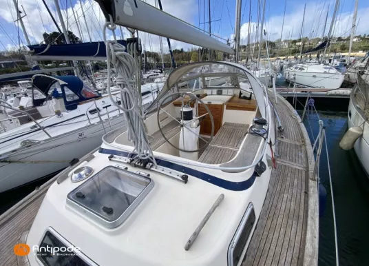 HALLBERG-RASSY - HALLBERG-RASSY 36 - 40