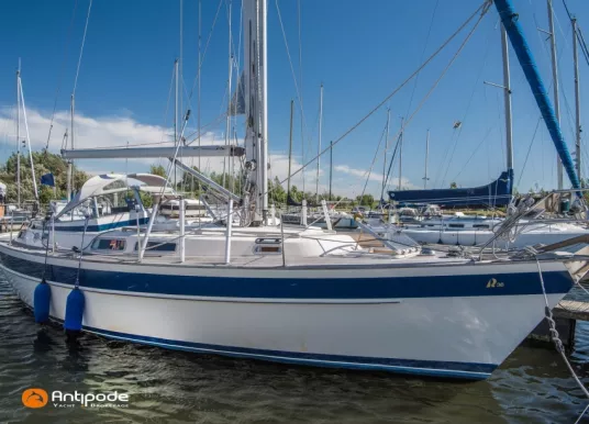 HALLBERG-RASSY - HALLBERG-RASSY 36 - 41