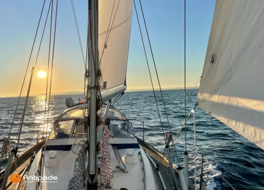 HALLBERG-RASSY - HALLBERG-RASSY 36 - 42