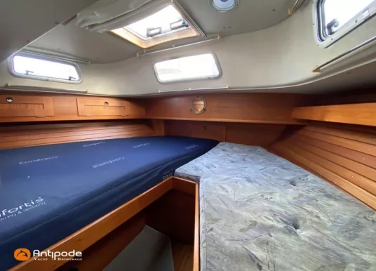 HALLBERG-RASSY - HALLBERG-RASSY 36 - 7