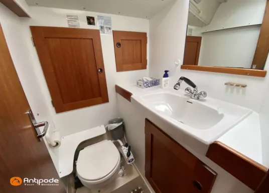 HALLBERG-RASSY - HALLBERG-RASSY 36 - 9