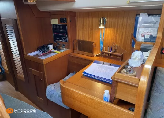 HALLBERG-RASSY - HALLBERG-RASSY 36 - 10