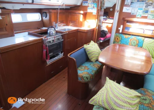 BENETEAU - OCEANIS 411 - 17
