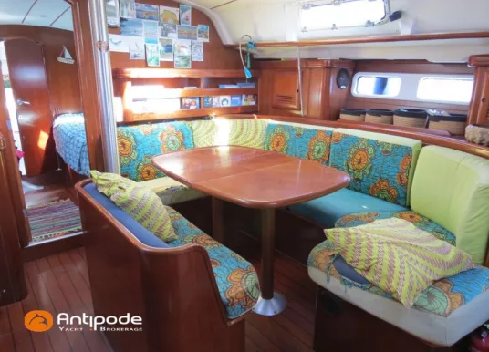 BENETEAU - OCEANIS 411 - 18