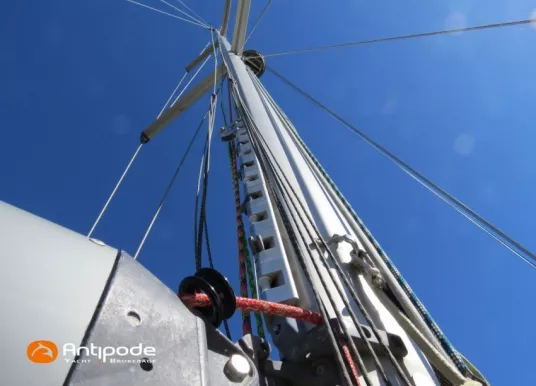 BENETEAU - OCEANIS 411 - 3