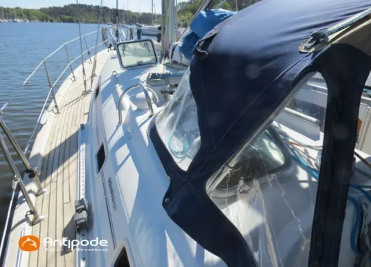 BENETEAU - OCEANIS 411 - 21