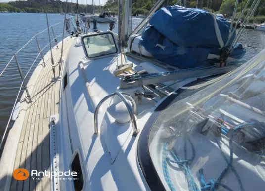 BENETEAU - OCEANIS 411 - 22