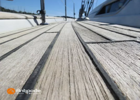 BENETEAU - OCEANIS 411 - 23
