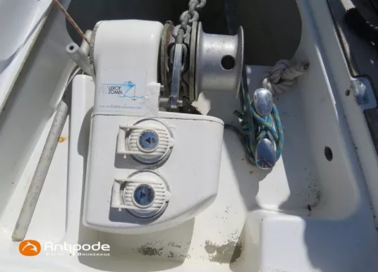 BENETEAU - OCEANIS 411 - 29