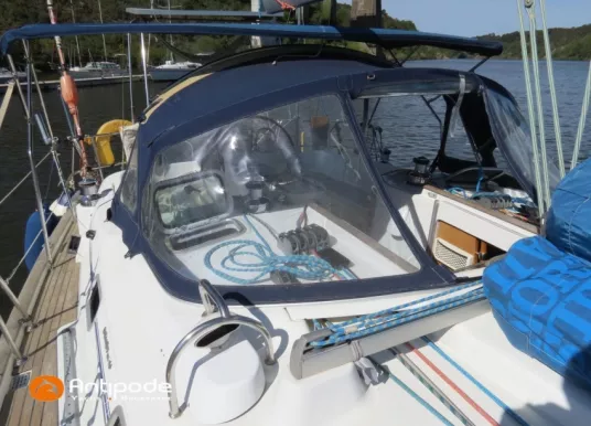 BENETEAU - OCEANIS 411 - 30