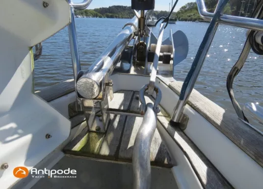 BENETEAU - OCEANIS 411 - 4