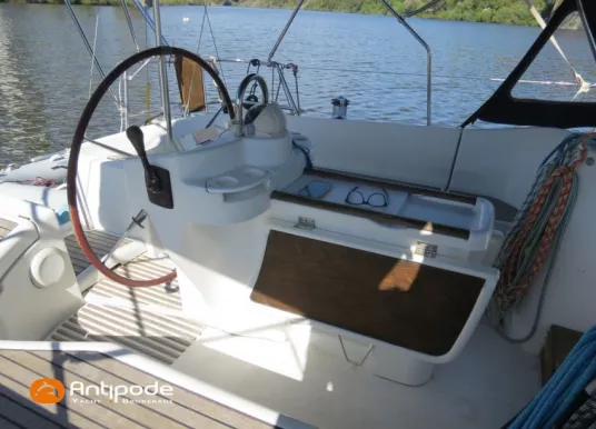 BENETEAU - OCEANIS 411 - 32