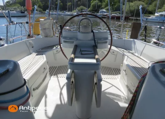BENETEAU - OCEANIS 411 - 34