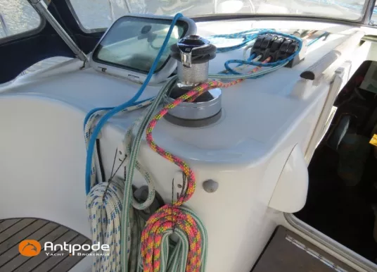 BENETEAU - OCEANIS 411 - 35