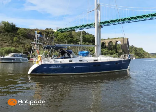 BENETEAU - OCEANIS 411 - 36