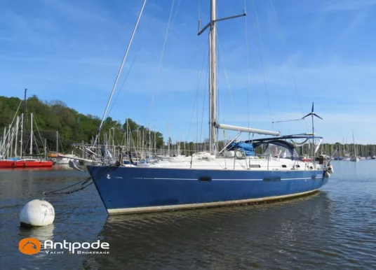 BENETEAU - OCEANIS 411 - 37