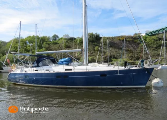 BENETEAU - OCEANIS 411 - 38