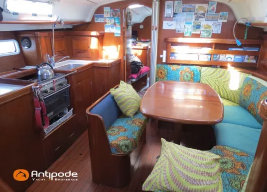 BENETEAU - OCEANIS 411 - 5